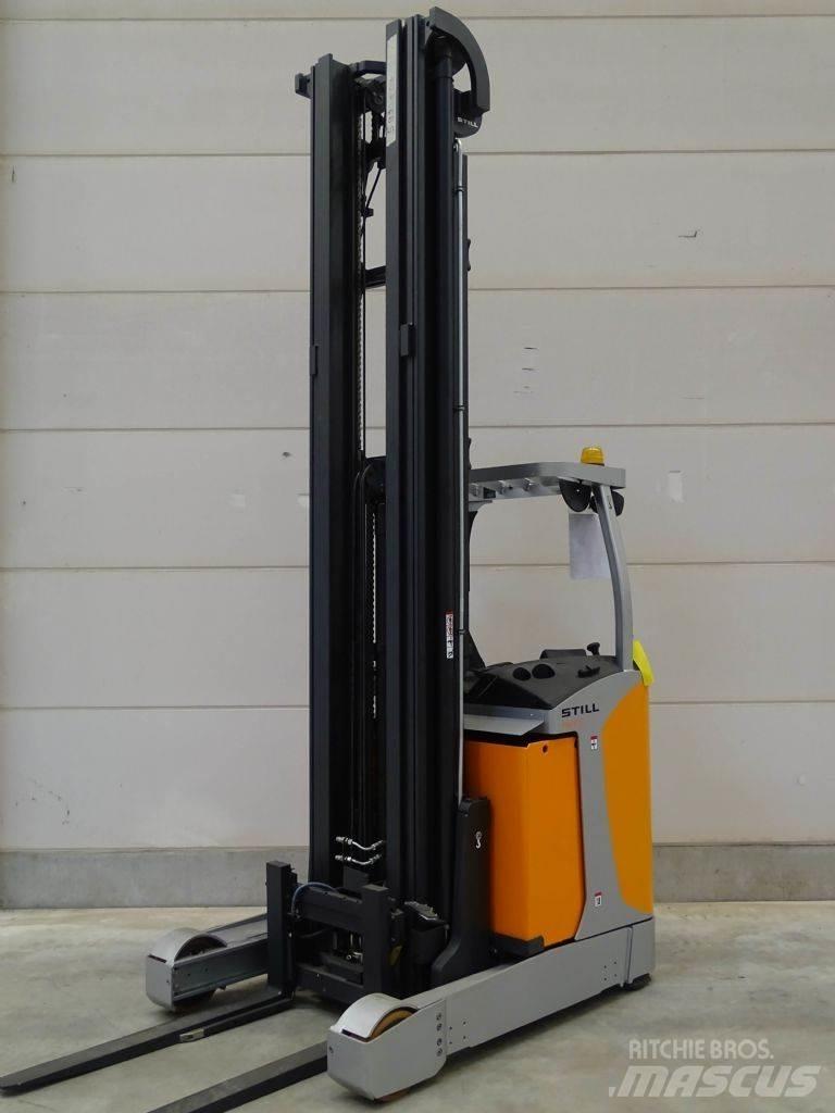 Still FM-X17 Stivuitor cu catarg retractabil