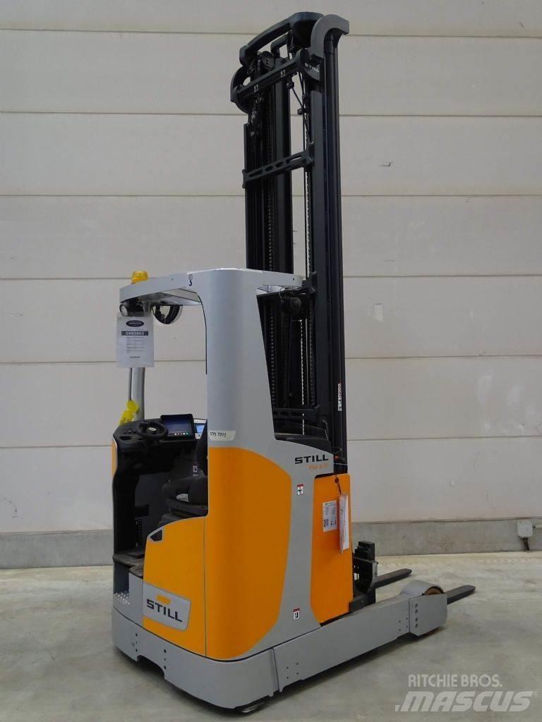 Still FM-X17 Stivuitor cu catarg retractabil