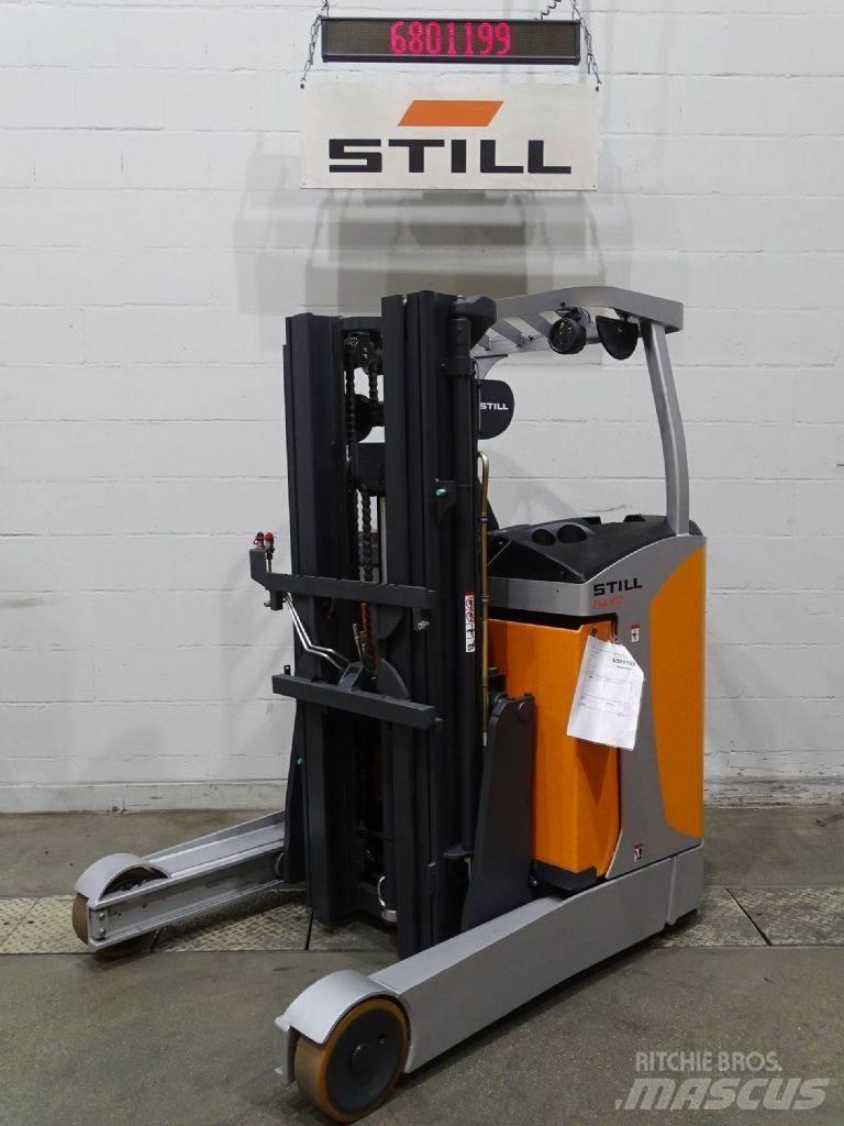 Still FM-X17 Stivuitor cu catarg retractabil