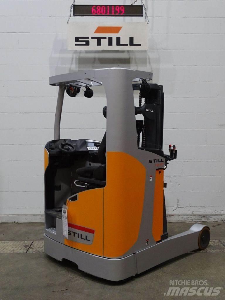 Still FM-X17 Stivuitor cu catarg retractabil
