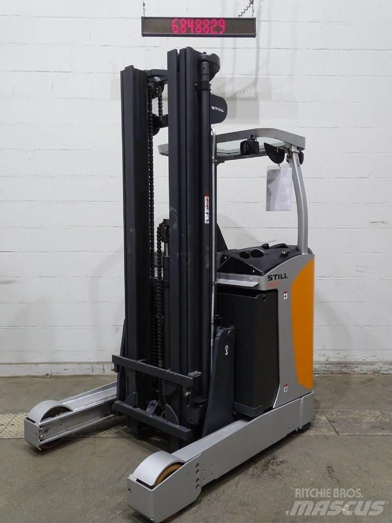 Still FM-X17 Stivuitor cu catarg retractabil