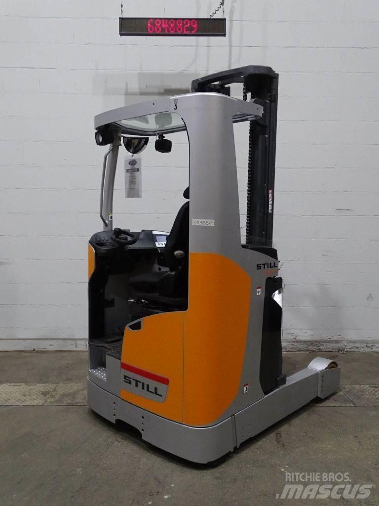 Still FM-X17 Stivuitor cu catarg retractabil