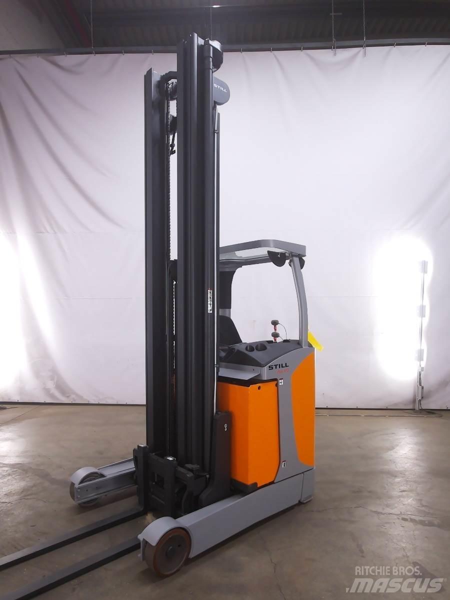 Still FM-X17 Stivuitor cu catarg retractabil