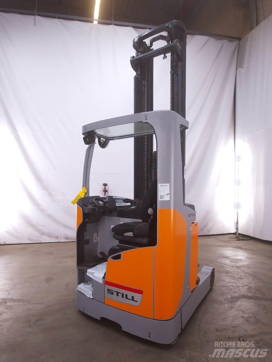 Still FM-X17 Stivuitor cu catarg retractabil