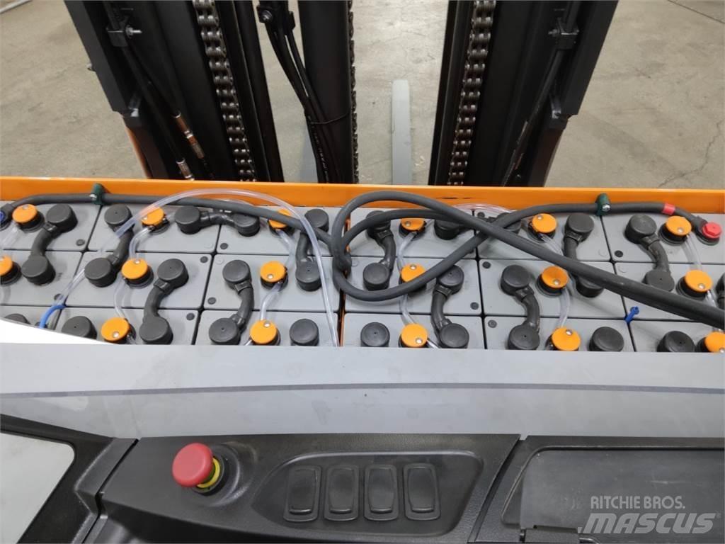 Still FM-X17 Stivuitor cu catarg retractabil