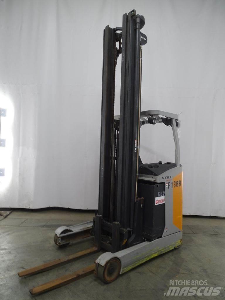 Still FM-X17 Stivuitor cu catarg retractabil