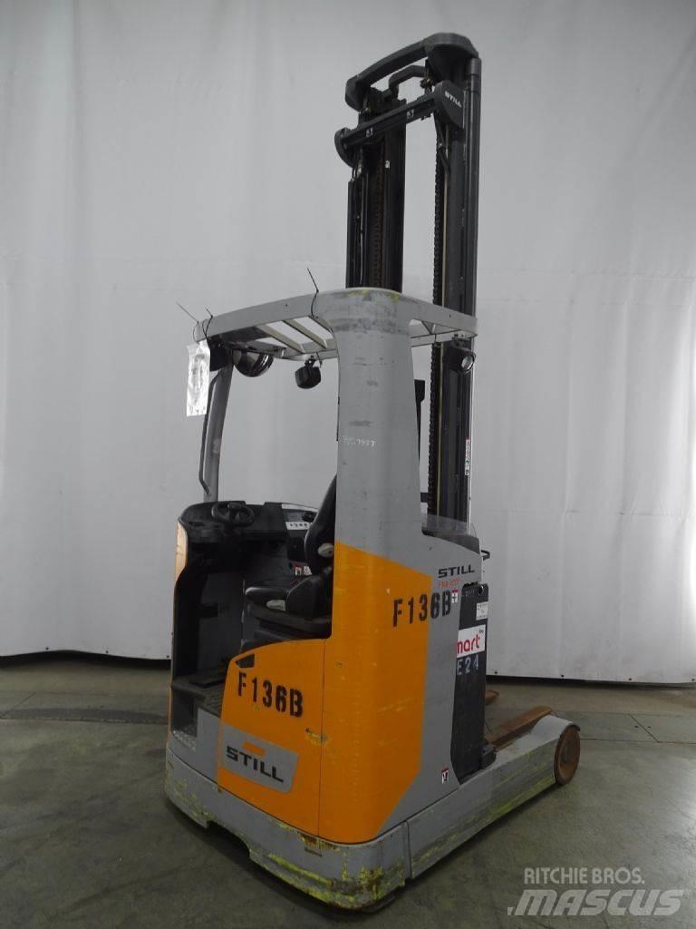 Still FM-X17 Stivuitor cu catarg retractabil