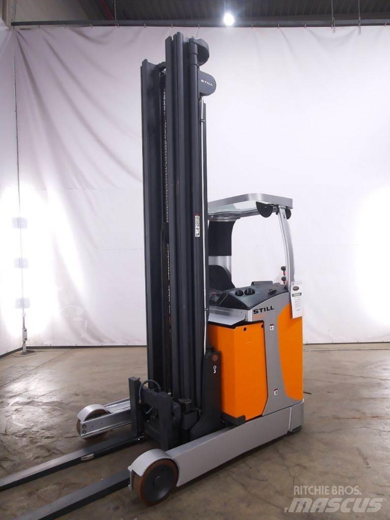 Still FM-X17 Stivuitor cu catarg retractabil