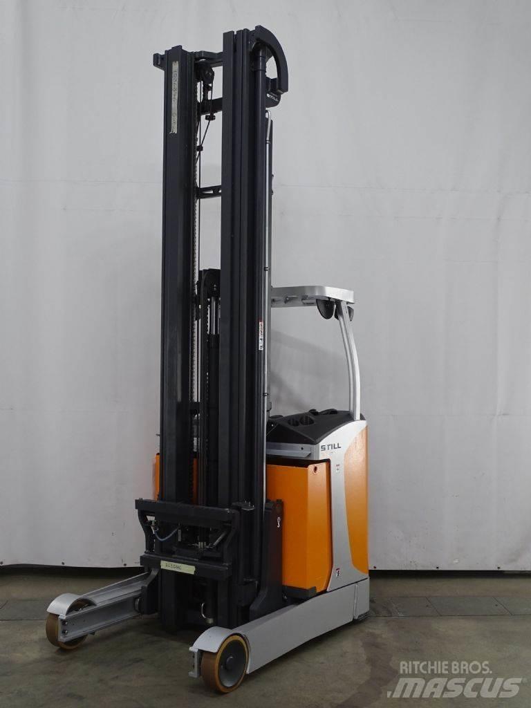 Still FM-X17 Stivuitor cu catarg retractabil