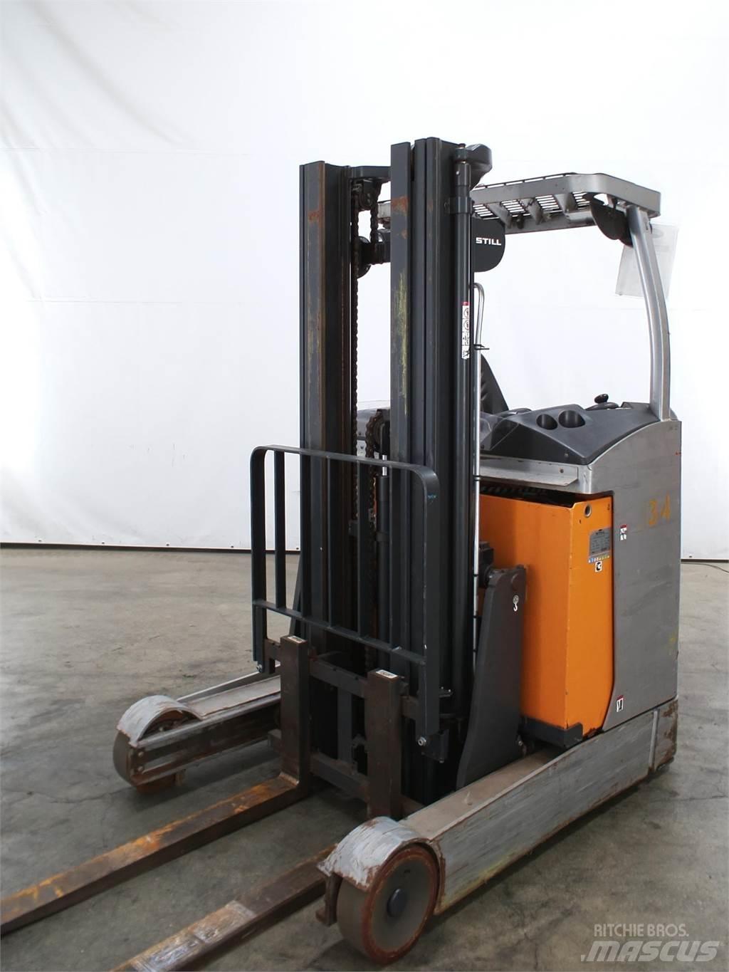 Still FM-X17 Stivuitor cu catarg retractabil