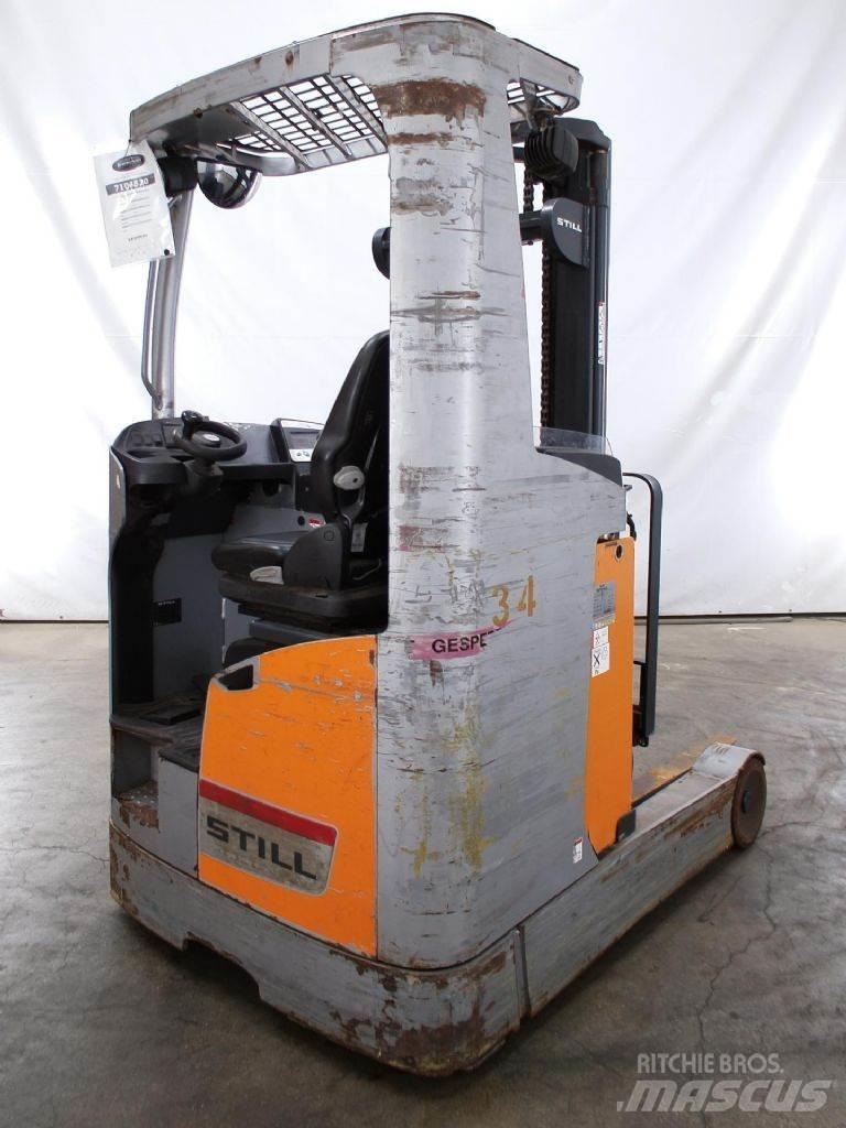Still FM-X17 Stivuitor cu catarg retractabil