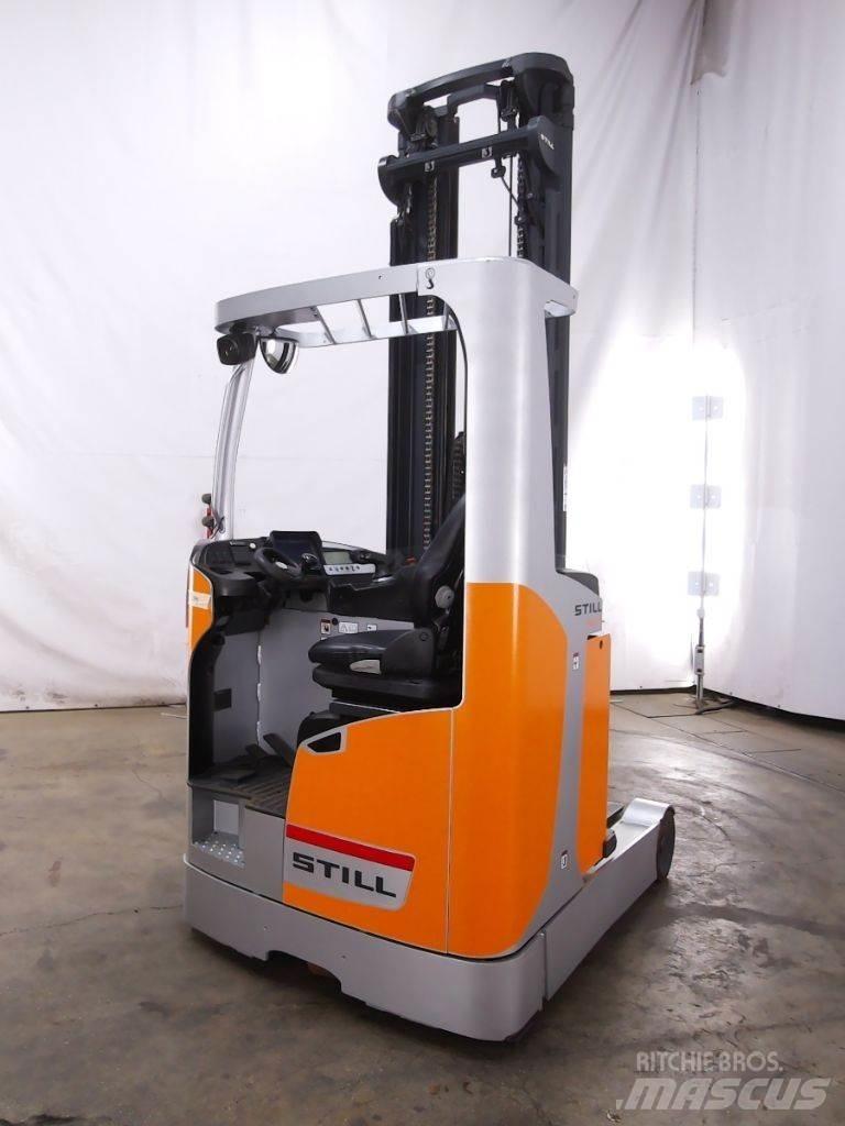 Still FM-X17 Stivuitor cu catarg retractabil