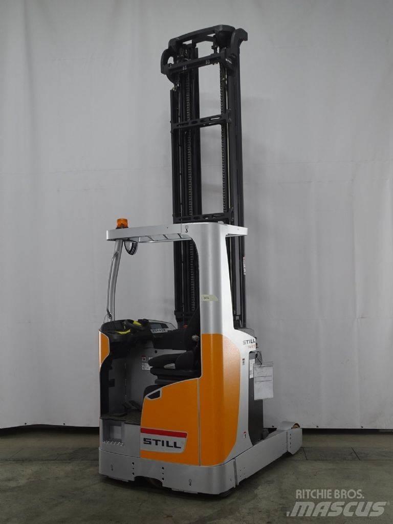 Still FM-X17 Stivuitor cu catarg retractabil