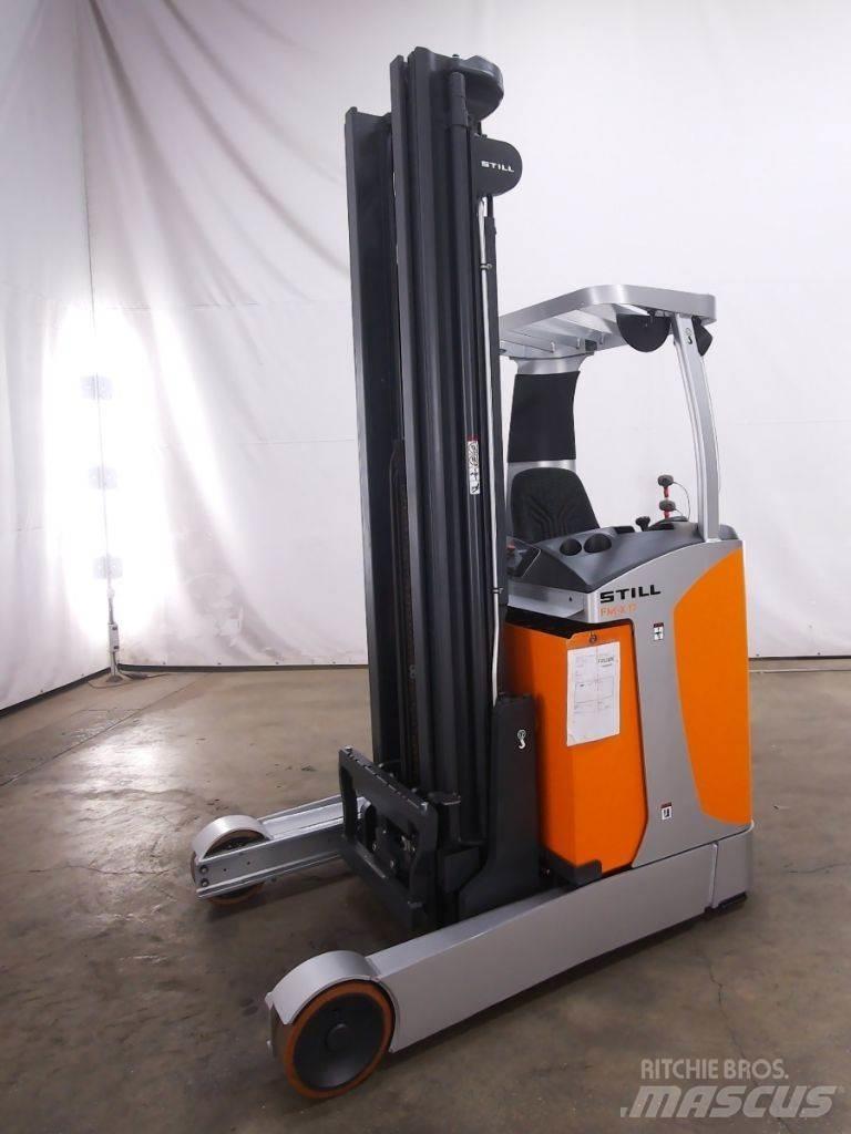 Still FM-X17 Stivuitor cu catarg retractabil