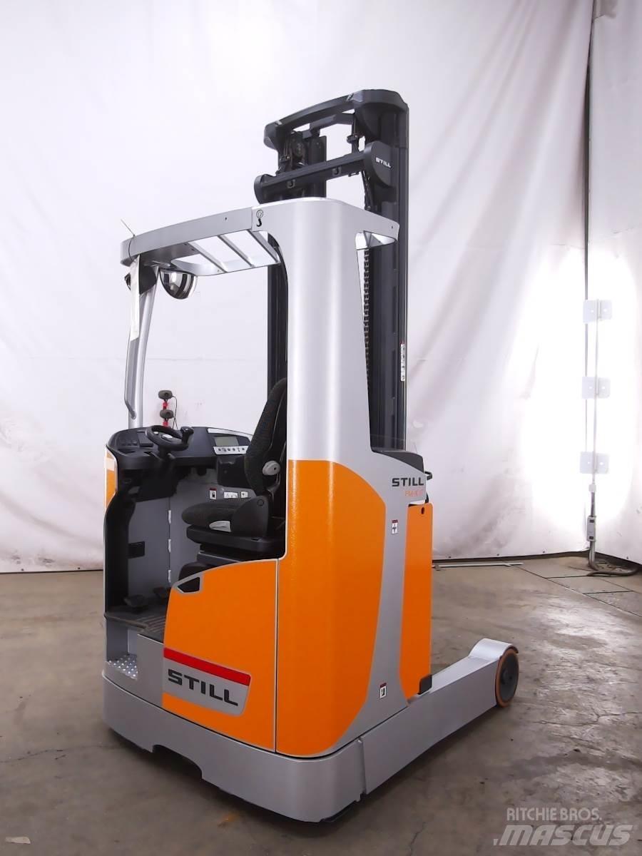 Still FM-X17 Stivuitor cu catarg retractabil