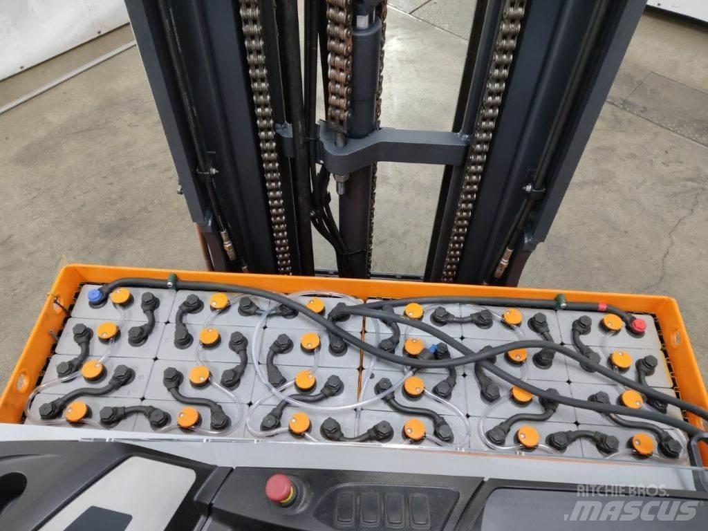 Still FM-X17 Stivuitor cu catarg retractabil