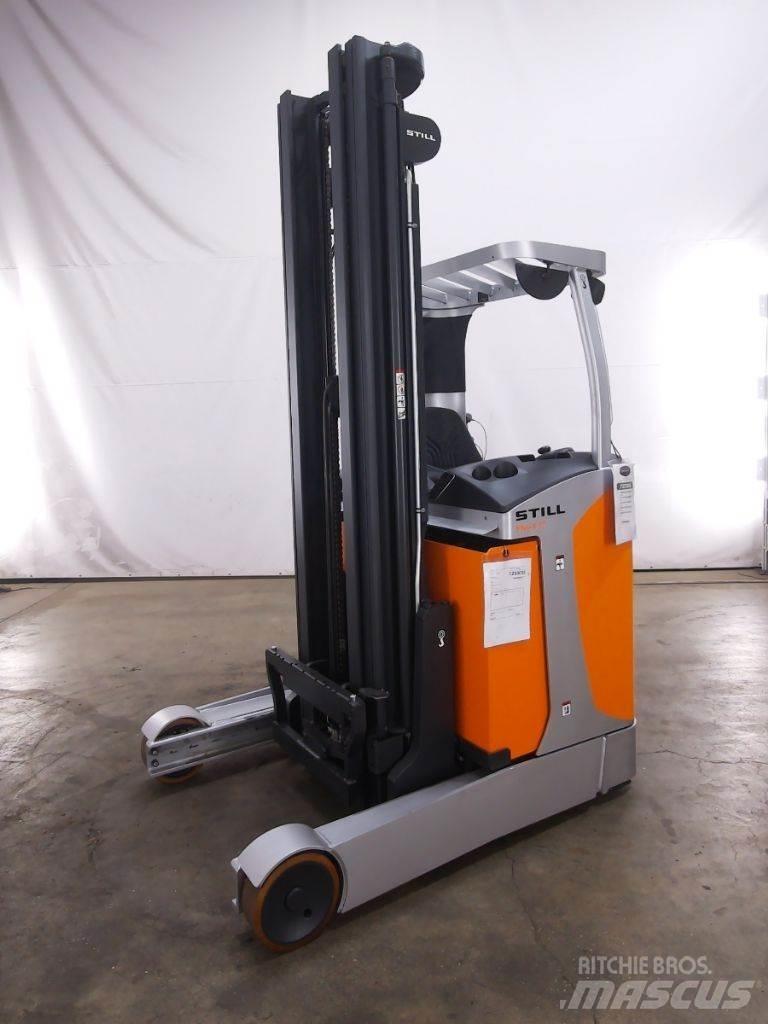 Still FM-X17 Stivuitor cu catarg retractabil