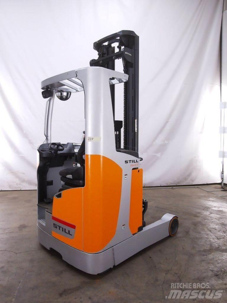 Still FM-X17 Stivuitor cu catarg retractabil