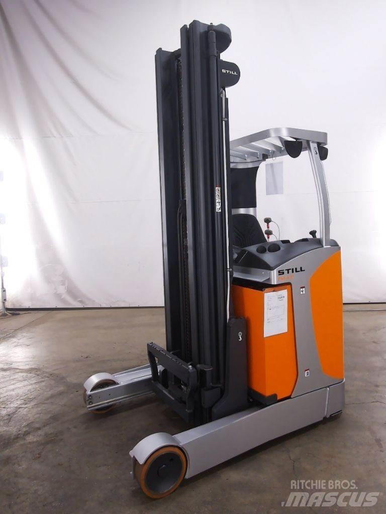 Still FM-X17 Stivuitor cu catarg retractabil