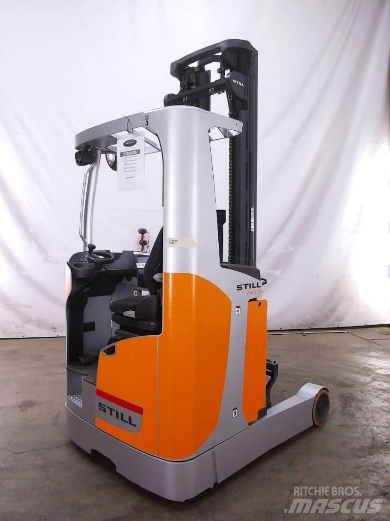 Still FM-X17 Stivuitor cu catarg retractabil
