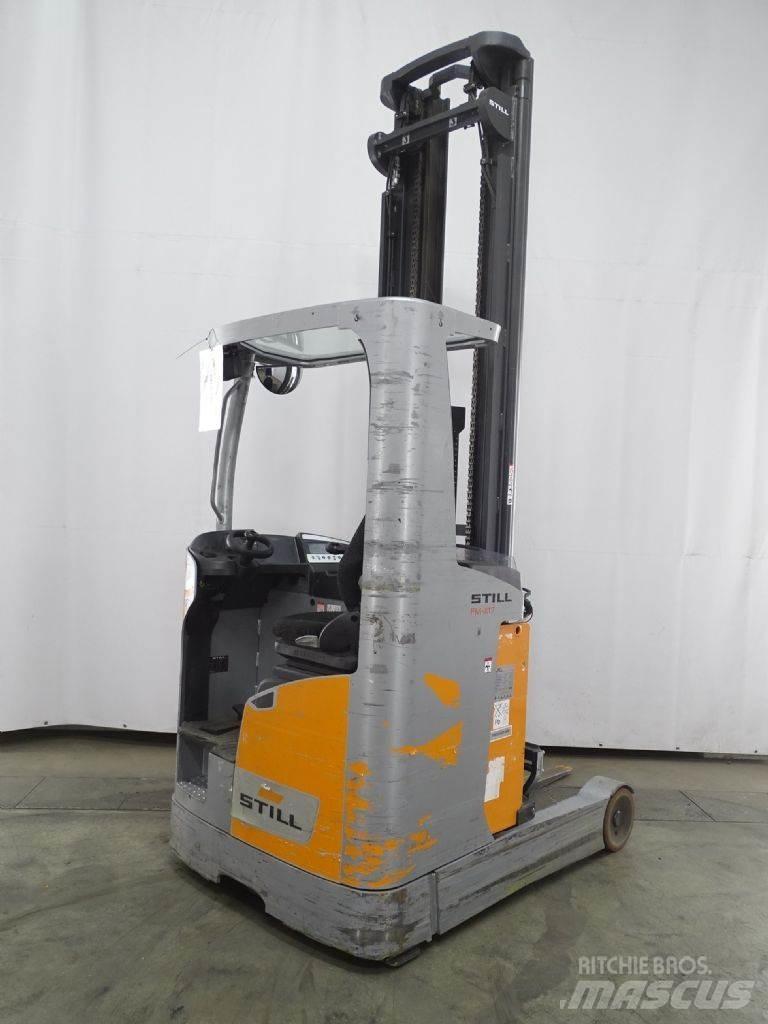 Still FM-X17 Stivuitor cu catarg retractabil
