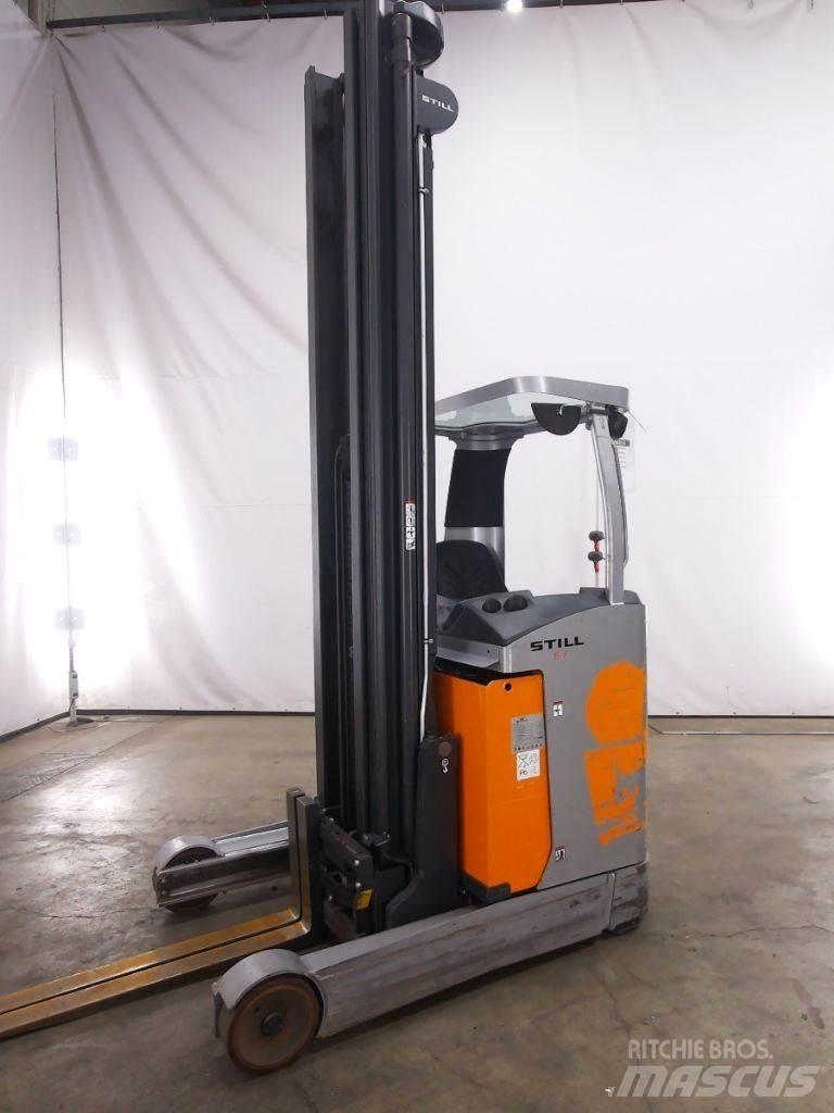 Still FM-X17 Stivuitor cu catarg retractabil