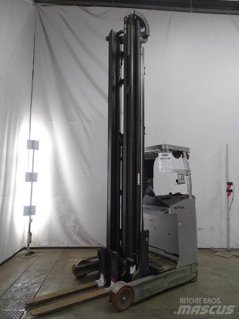 Still FM-X17 Stivuitor cu catarg retractabil