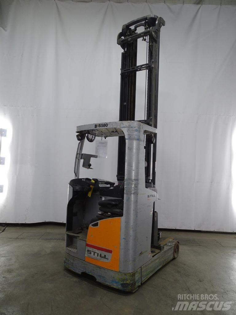 Still FM-X17 Stivuitor cu catarg retractabil