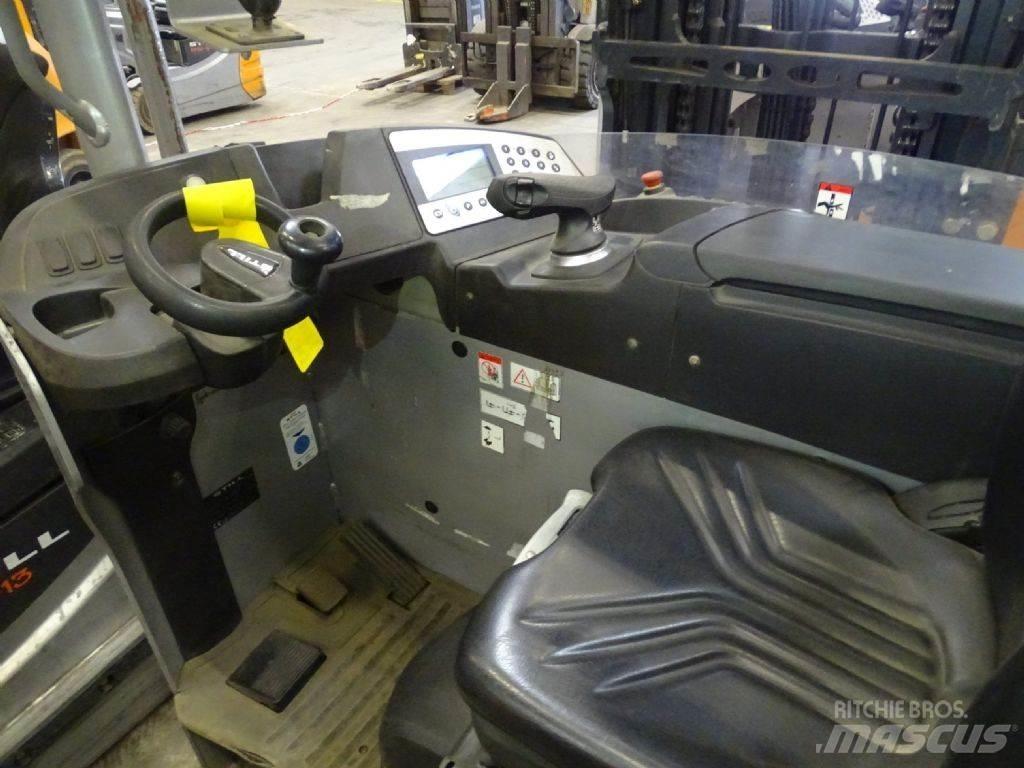 Still FM-X17 Stivuitor cu catarg retractabil