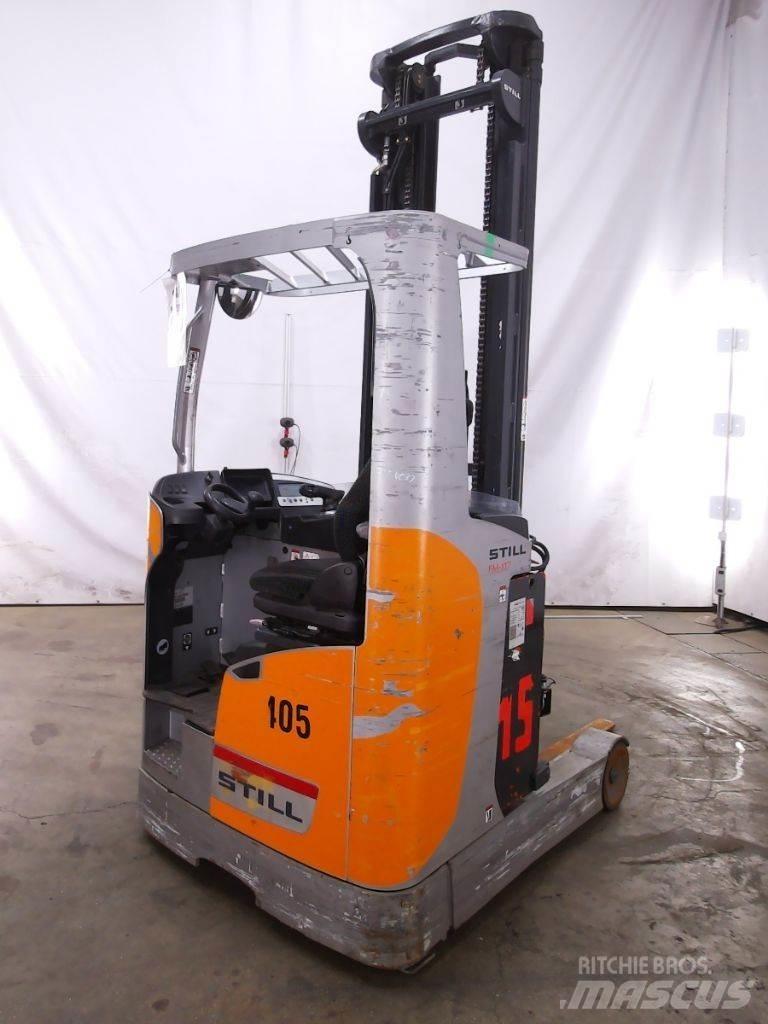 Still FM-X17 Stivuitor cu catarg retractabil