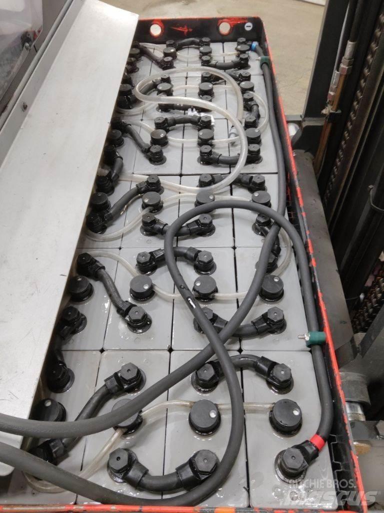 Still FM-X17 Stivuitor cu catarg retractabil