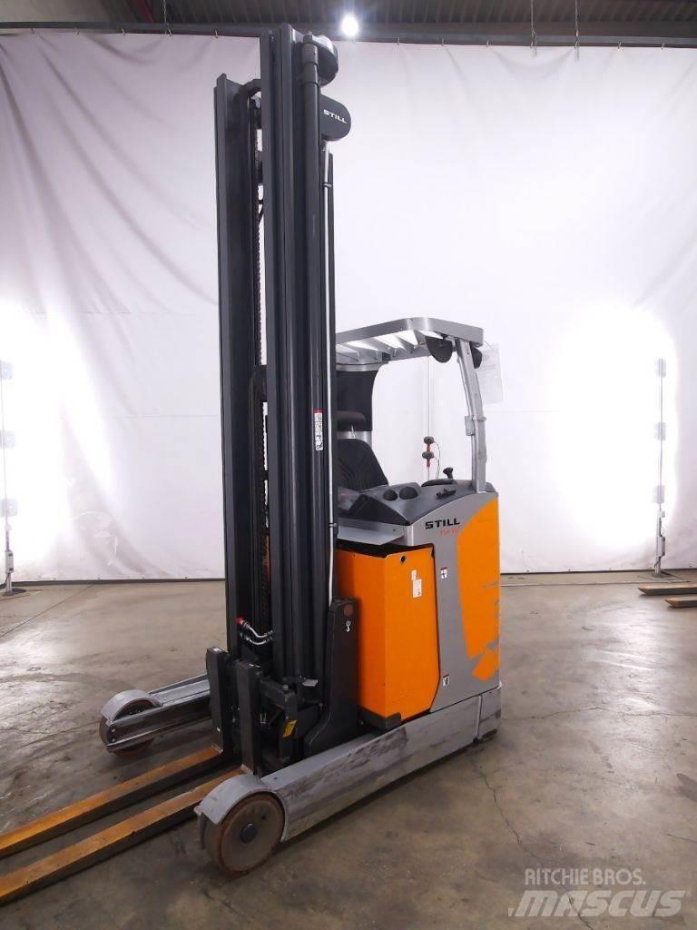 Still FM-X17 Stivuitor cu catarg retractabil
