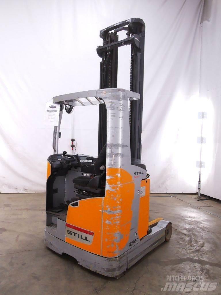 Still FM-X17 Stivuitor cu catarg retractabil