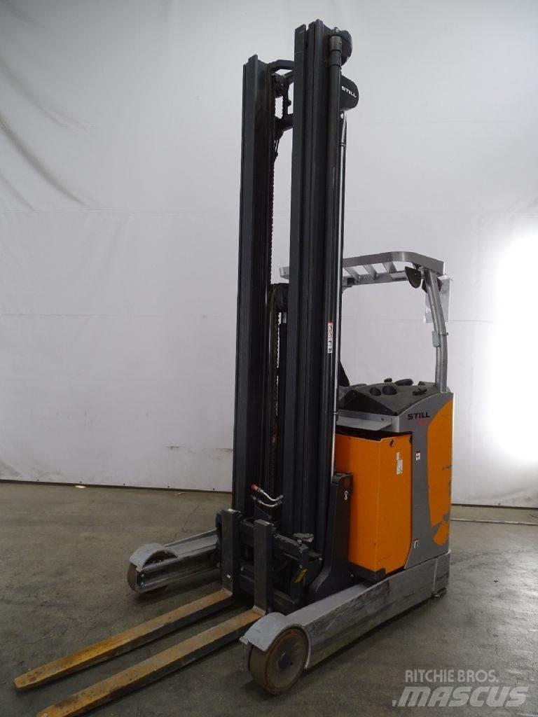 Still FM-X17 Stivuitor cu catarg retractabil