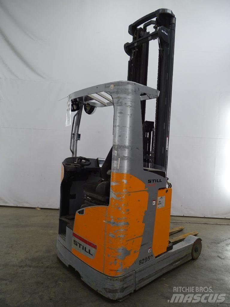 Still FM-X17 Stivuitor cu catarg retractabil