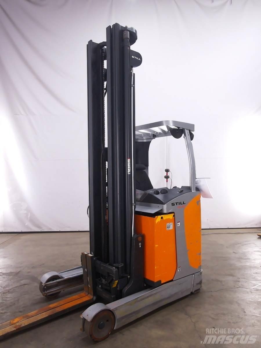 Still FM-X17 Stivuitor cu catarg retractabil