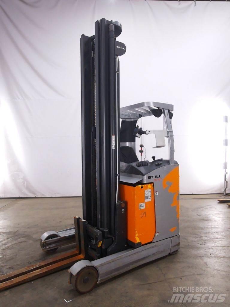 Still FM-X17 Stivuitor cu catarg retractabil