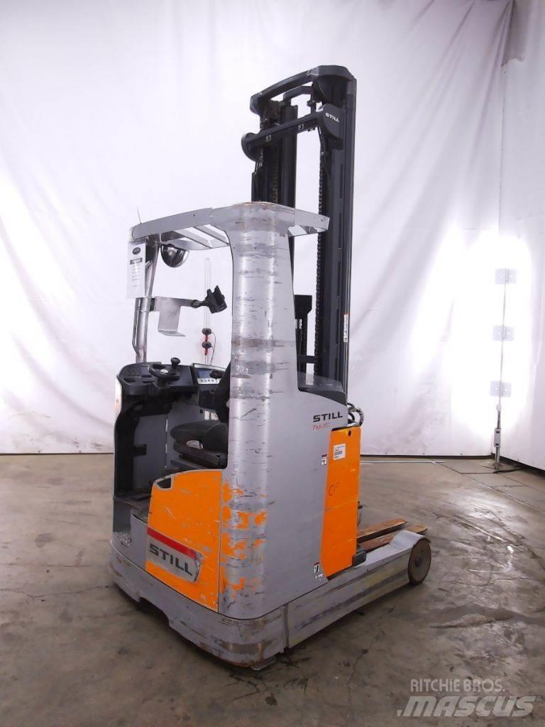 Still FM-X17 Stivuitor cu catarg retractabil