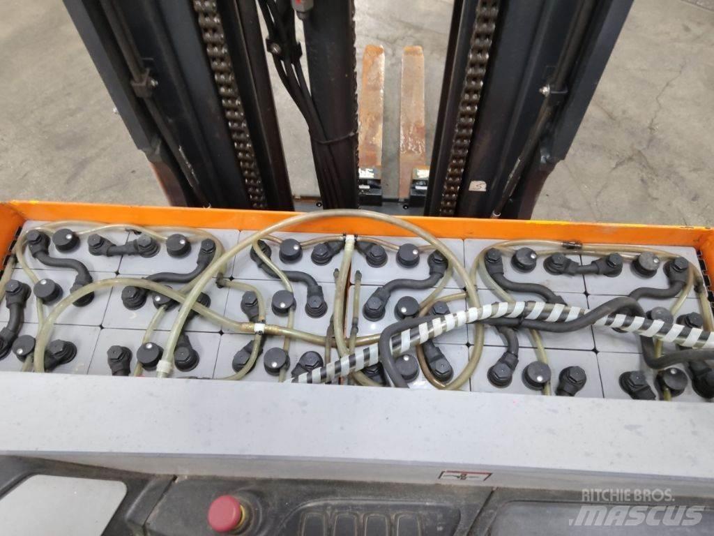 Still FM-X17 Stivuitor cu catarg retractabil