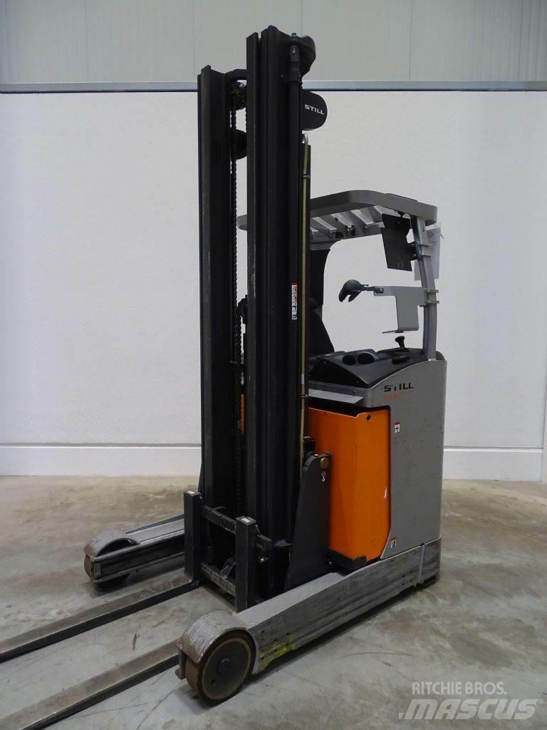 Still FM-X17 Stivuitor cu catarg retractabil