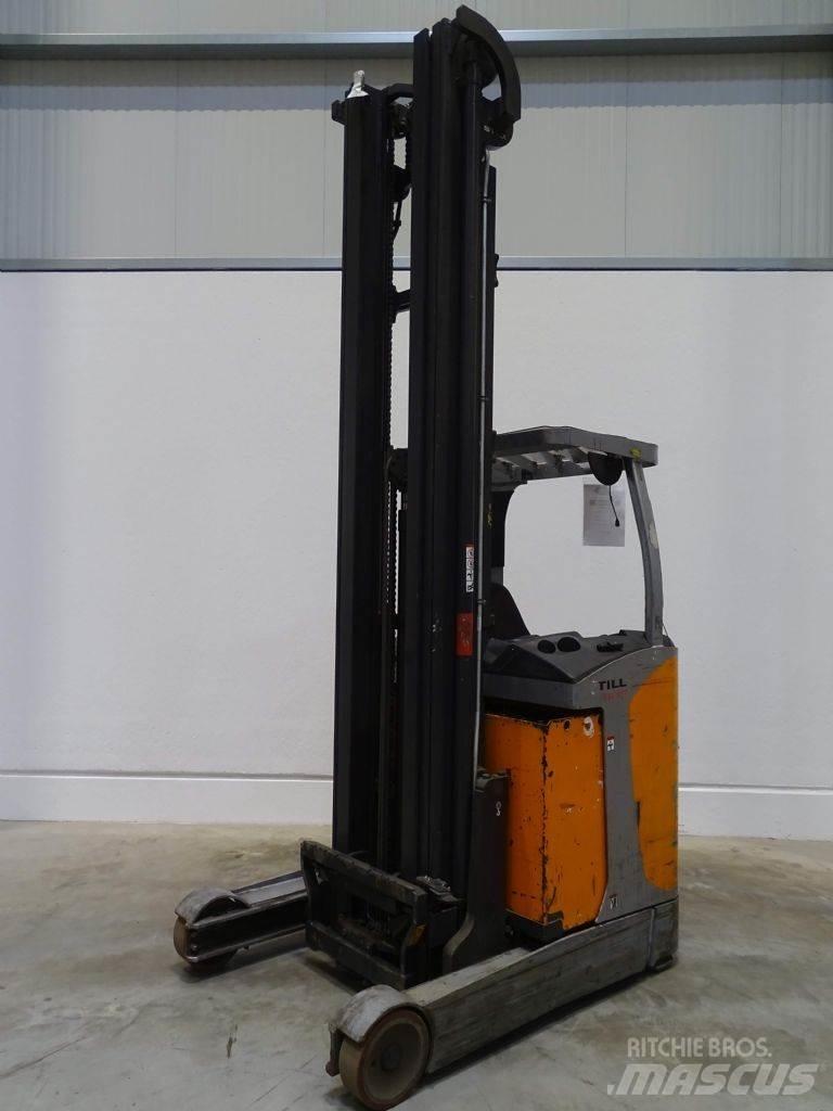 Still FM-X17 Stivuitor cu catarg retractabil