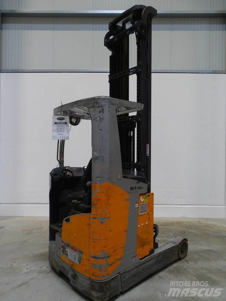 Still FM-X17 Stivuitor cu catarg retractabil