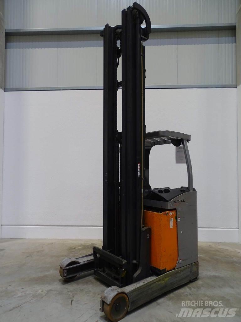 Still FM-X17 Stivuitor cu catarg retractabil