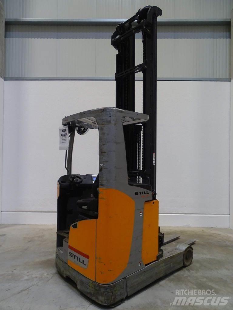 Still FM-X17 Stivuitor cu catarg retractabil