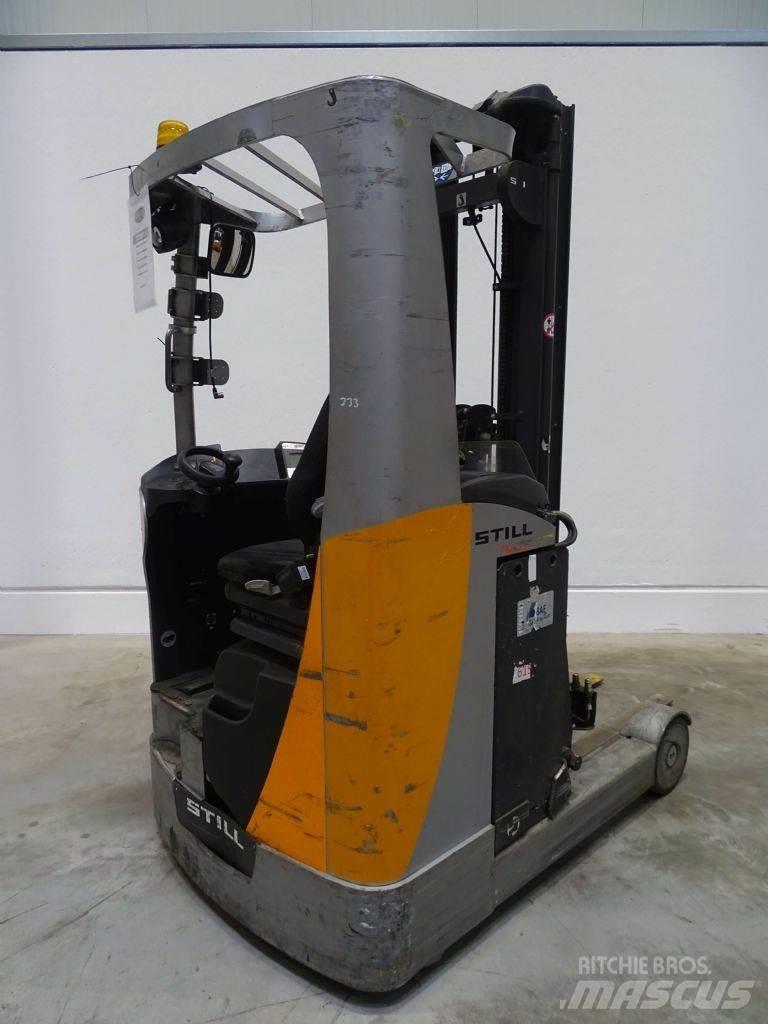 Still FM-X17 Stivuitor cu catarg retractabil