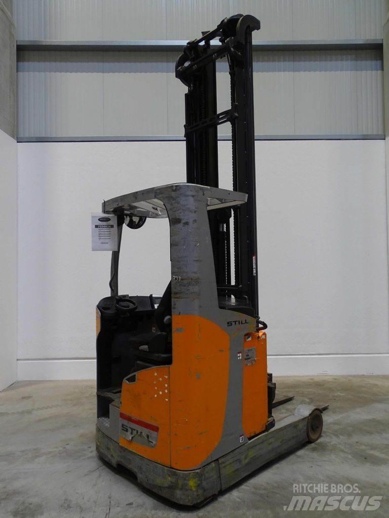 Still FM-X17 Stivuitor cu catarg retractabil