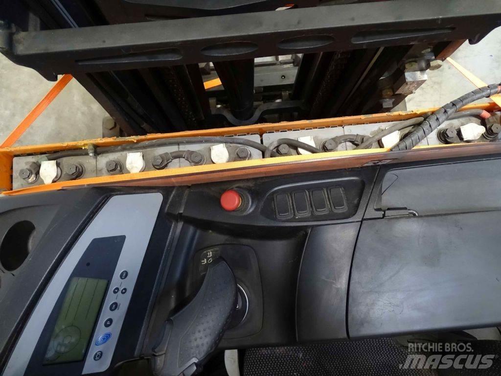 Still FM-X17 Stivuitor cu catarg retractabil