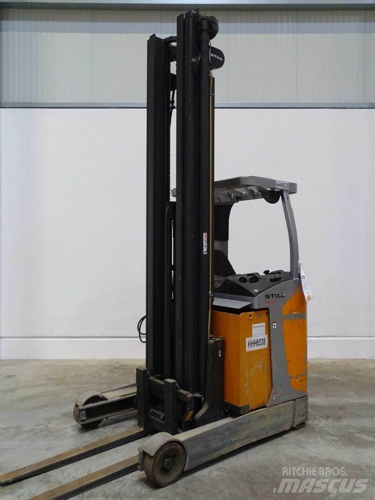 Still FM-X17 Stivuitor cu catarg retractabil