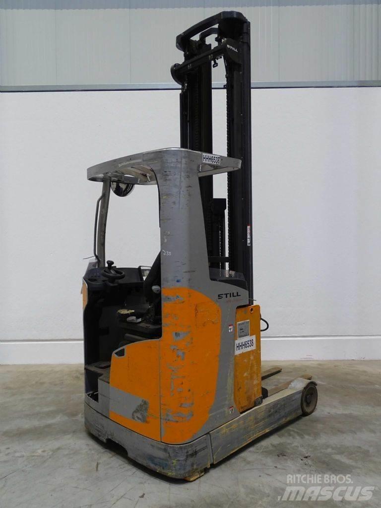 Still FM-X17 Stivuitor cu catarg retractabil