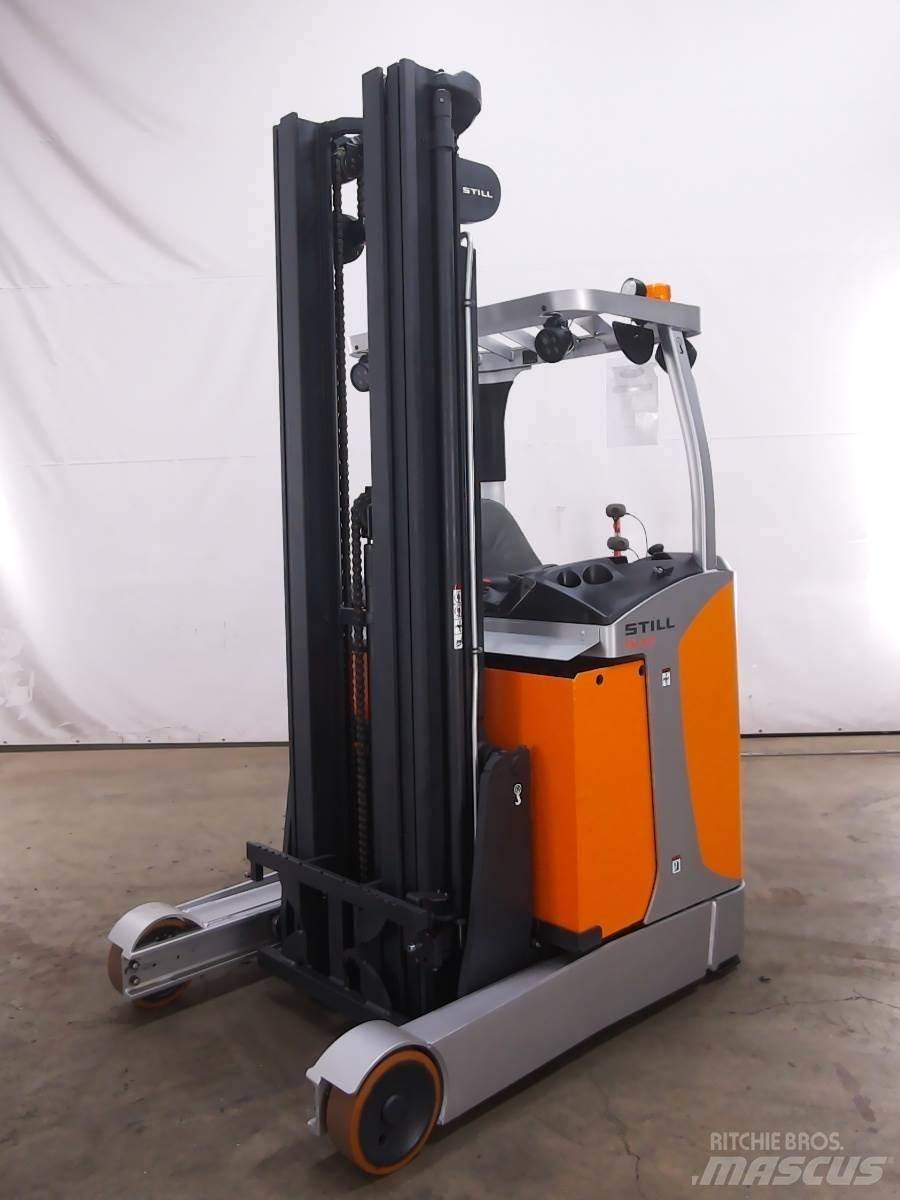 Still FM-X17 Stivuitor cu catarg retractabil